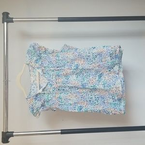 J Crew Blouse size XXL